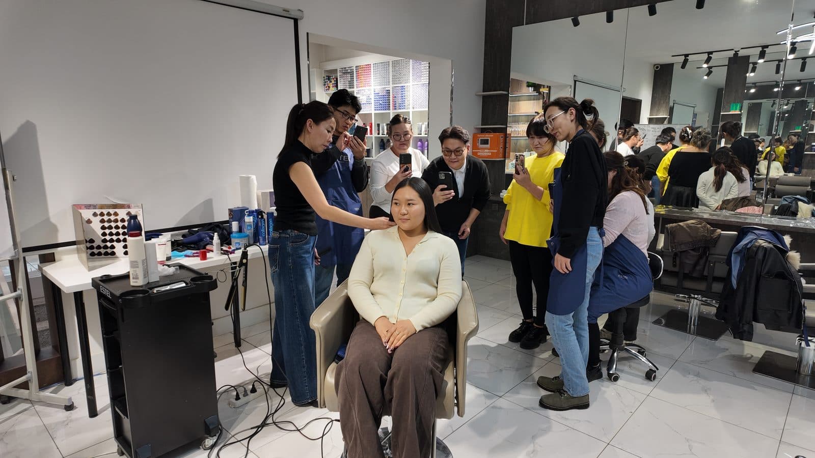 ESTEL ACADEMY MONGOLIA