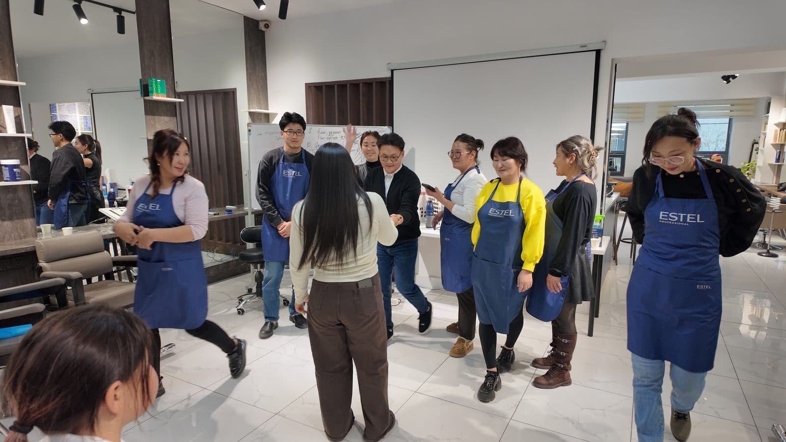 ESTEL ACADEMY MONGOLIA