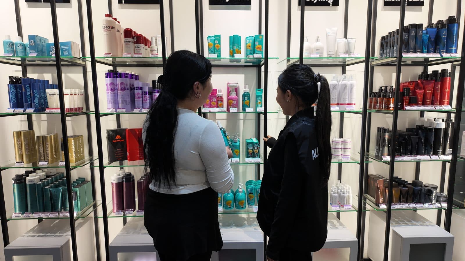 BRANDED STORE CONCEPT